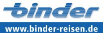 Binder Reisen